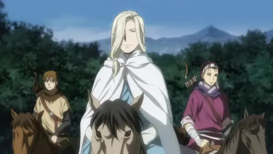 OVA (26 серия) TV 1 Сказание об Арислане / Arslan Senki TV OVA 1 русская озвучка OnLy