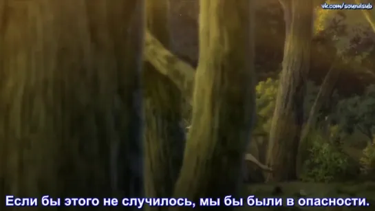 [Rus. sub] Сказание об Арислане 12 серия русские субтитры  Arslan Senki 12  [SoundSub]