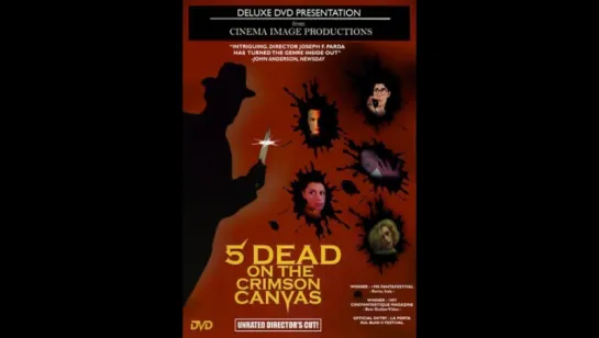 5 Dead on the Crimson Canvas ( 1996 )