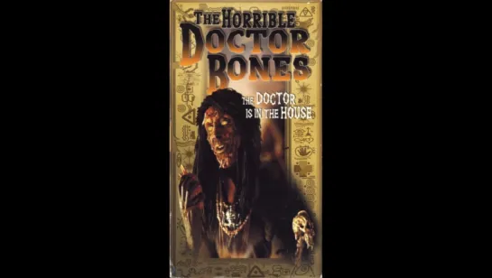 The Horrible Dr. Bones (2000)