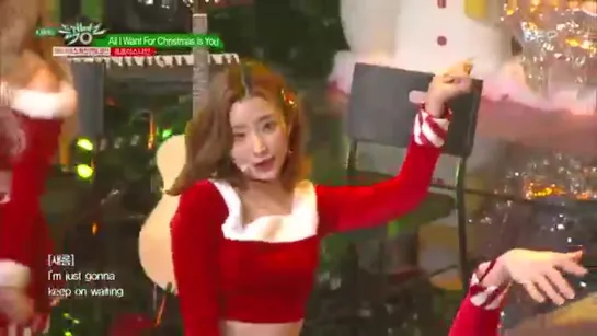 All I Want For Christmas Is You (원곡 Mariah Carey)fromis9