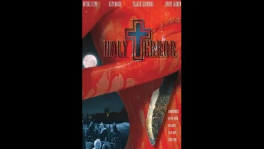 Holy Terror (2002)