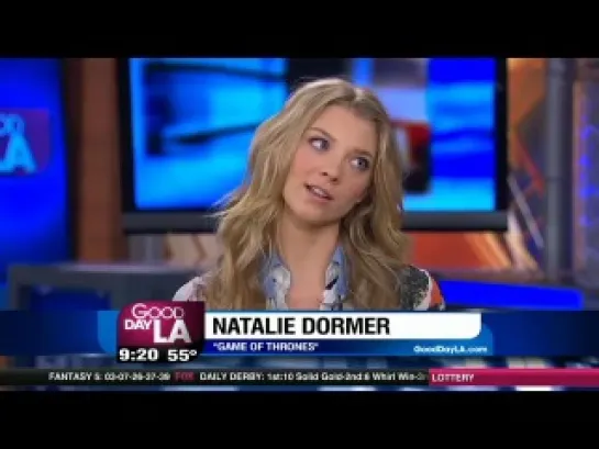 Natalie Dormer: We Feel So Supported By The Fans