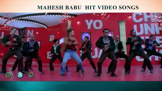 Mahesh Babu All Time Super Hit Video Songs Jukebox __ Best Songs Collection