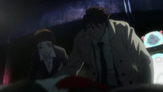 Psycho-pass _ Психопаспорт 1 сезон 11 серия [Zendos  Eladiel]