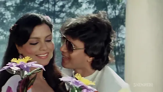 Taqdeer Songs - Kyun Aise Dekha Aap Ne (HD) _  Mithun Chakraborty _ Zeenat Aman