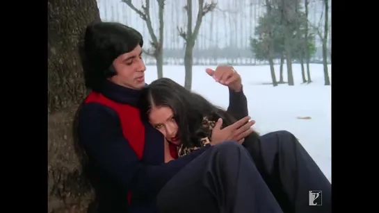 Kabhi Kabhie Mere Dil Mein -- Song _ Amitabh Bachchan, Rakhee _ Mukesh _ Khayyam _