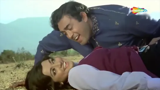 Hawa Ke Saath Saath -  (1972) - Hema Malini - Sanjeev Kumar - Popular Bollywood Song (online-video-cutter.com)