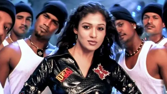 X Machi - Ghajini | Nayanthara | Surya