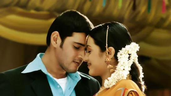 Pilichina Ranantava - Athadu 2005  Mahesh Babu  Trisha  Mani Sharma