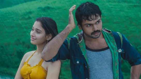 Paiya  Adada Mazhaida Video  Karthi Tamannah  Yuvan Shankar Raja_1080p