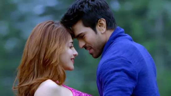 Nee Jathaga -  Yevadu. Ram Charan / Shruti Hassan