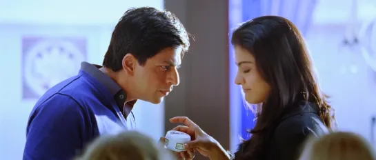 My Name Is Khan Shahrukh Khan Kajol Tere Naina