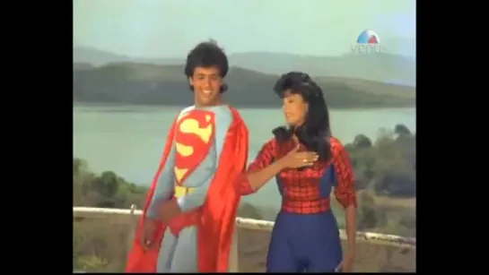 Too Mera Superman (Dariya Dil)