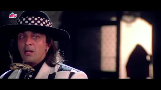 Nayak Nahi Khalnayak Hoon Main ! khalnayak 1993 full hd 4k song (( jhąņķąŕ ))