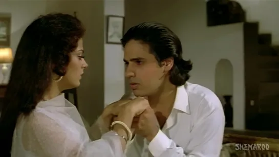 Pyaar Ka Saaya Songs - Tumse Thoda Sa Door (HD) - Rahul Roy - Sheeba - Kumar Sanu - Asha Bhosle