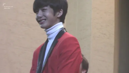 [FC|VK][25.11.2015] Monsta X Teresa Girls High School (Hyungwon)