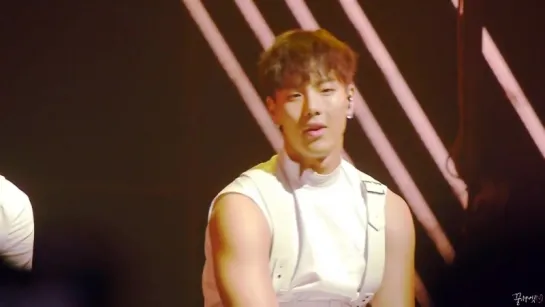 [FC|VK][18.05.2016] Monsta X - White Sugar Showcase (Shownu)