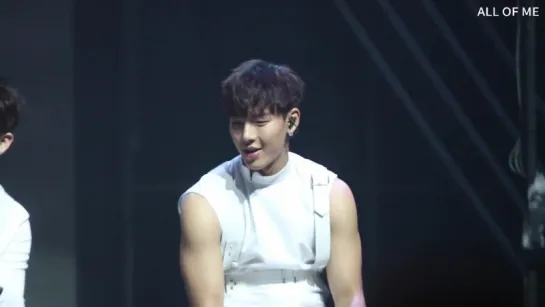 [FC|VK][18.05.2016] Monsta X Showcase (Shownu)