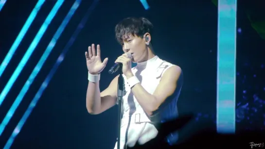 [FC|VK][18.05.2016] Monsta X - Ex Girl Showcase (Shownu)