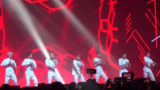 [FC|VK][18.05.2016] Monsta X - Hero Showcase