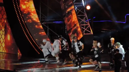 [FC|VK][09.10.2015] Monsta X -  Rush | One K Concert