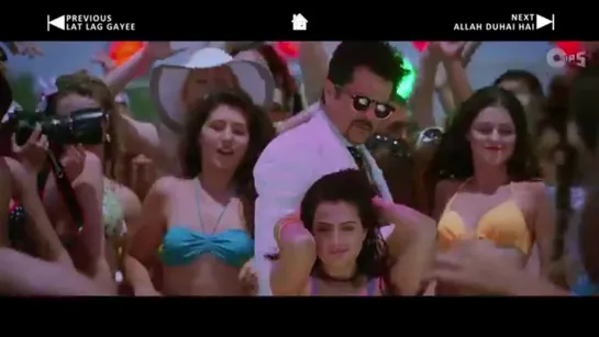 Race 2 - OFFICIAL HD Video Jukebox  Saif, Deepika, John, Jacqueline, Pritam