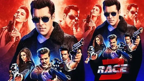 Гонка 3 / Race 3 (2018) (Salman Khan)