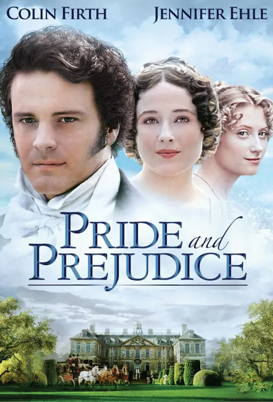 🎥 Гордость и предубеждение ( Pride and Prejudice ) 1995 : Рейтинг "Кинопоиск" 8.8 \ IMD 8.8