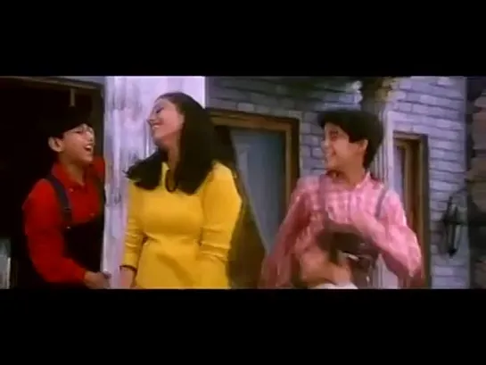 3Raju Chacha - Kahin Se Aayi Rani Kahin Se Aaya Raja Video