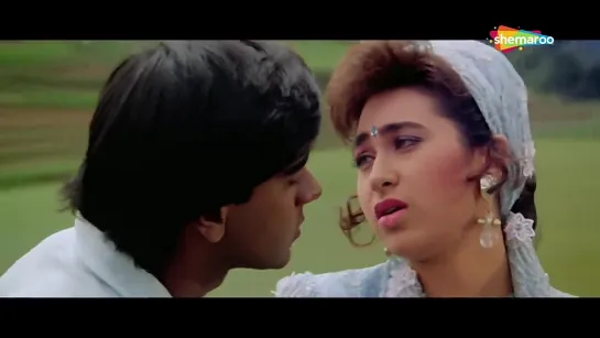 Log Barso Judaa Hoke _ Jigar (1992) _ Ajay Devgn _ Karisma Kapoor _ Kumar Sanu Hits