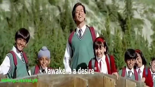 1Koi Mil Gaya - In Panchiyon Ko Dekh Kar (Video Song)