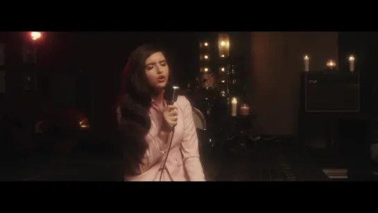 Angelina Jordan - All I Ask (Adele Cover)