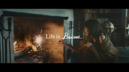 GMOクリック証券「Life is Precious」篇15秒