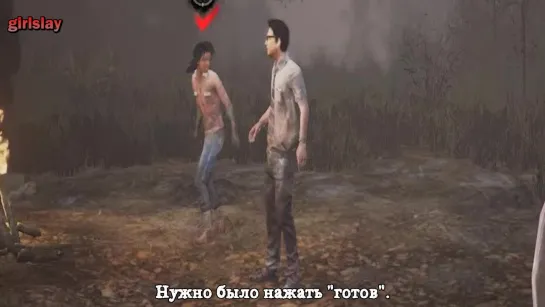 Я УБЬЮ ВСЕХ ВАС!!!!!!!!! (Dead by Daylight) (рус. саб.)