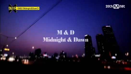 M&D - Midnight & Dawn (рус.караоке)