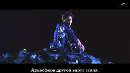 EXO - Lotto (рус.караоке)