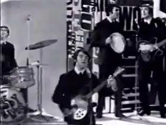 Moody Blues - Go now hullabaloo 1965