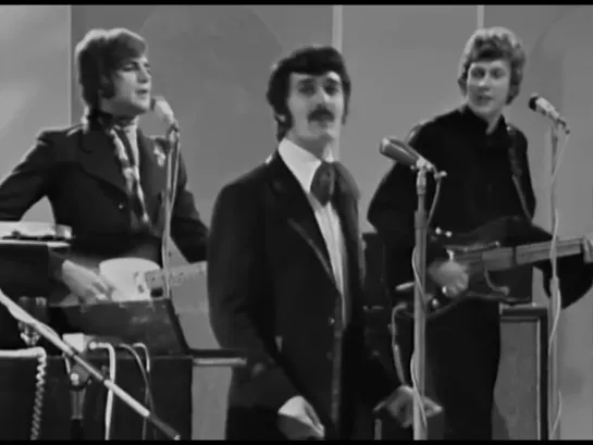 The Moody Blues - Dr. Livingstone, I Presume _⁄ Ride My See-Saw - Live 1968 (Remastered)