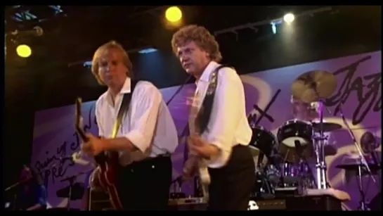 The Moody Blues - The Story In Your Eyes _⁄ Im Just A Singer _⁄ Question - 1991