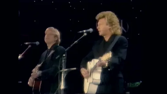 The  Moody Blues--  “Across the Universe“  - John Lennon Memorial  Concert 1990