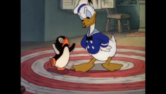 18 - El pinguino de Donald