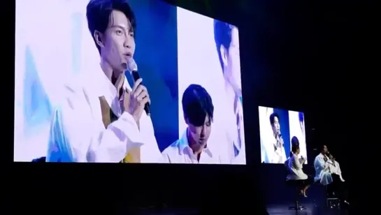 Lee Seung Gi Fan Meeting in Manila Vagabond Voyage [cpOoc3rlVDM]