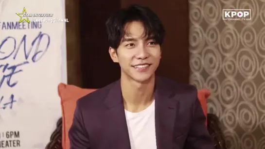 ✨ What would Lee Seung Gi be doing now if he wasnt an actor_celebrity❓이승기 Vagabond interview cut [yTYdhfnW-ys]