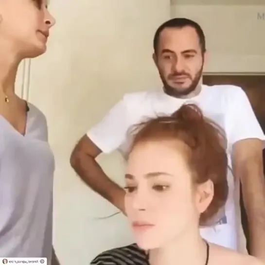 Видео от Elçin Sangu • FANCLUB • Çöp Adam