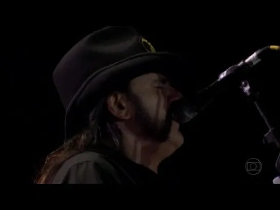 MOTORHEAD " Rock In Rio " 25.09.2011