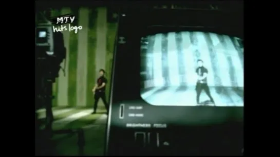 Green Day - American Idiot (MTV Hits Logo, 24.03.2006)