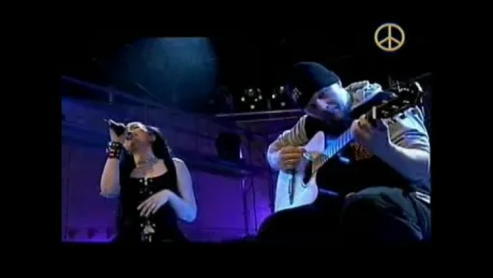 Evanescence - Going Under (Live Acoustic) (VIVA, 10.01.2004)