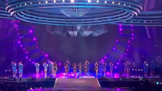 [PERF] 151231 T-ara - Bo Peep Bo Peep @ Jiangsu TV New Year Concert