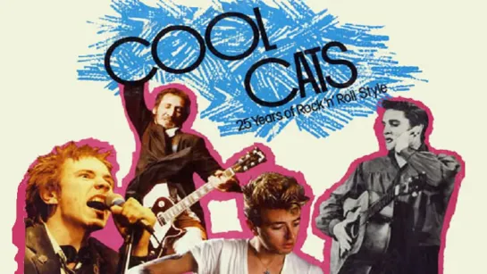 Cool Cats, 25 years of Rock-n-Roll style (1983) RUS